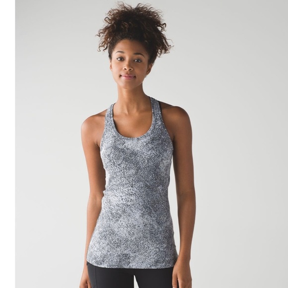 lululemon athletica Tops - Lululemon Cool Racerback II